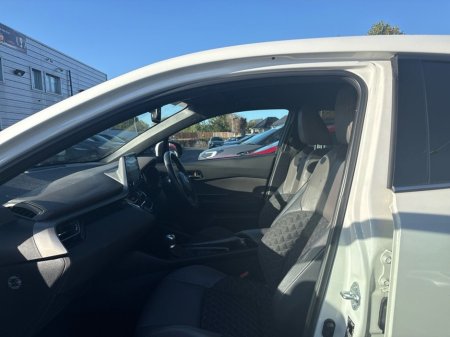 2022 Toyota C-HR - photo 5