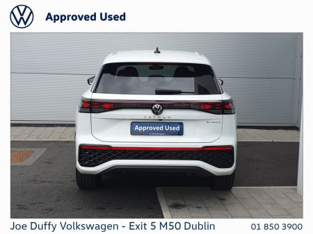 2026 Volkswagen Tayron - photo 12