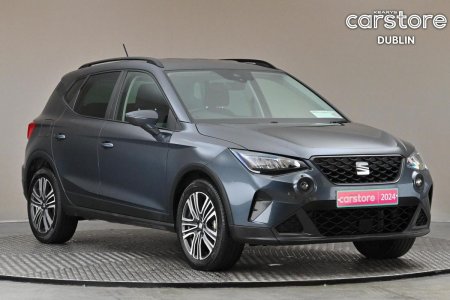 2024 SEAT Arona 1.0 TSI 95BHP SE+ 5SPD **DIG DASH**SAT NAV**