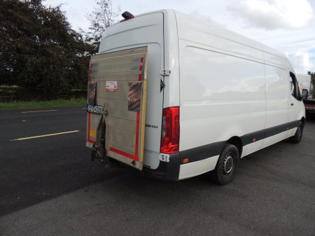 2023 Mercedes-Benz Sprinter - photo 7