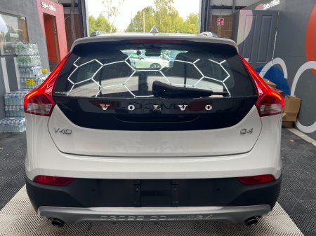 2017 Volvo V40 - photo 4