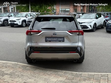 2024 Toyota RAV4 - photo 5