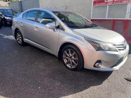 2013 Toyota Avensis - photo 16