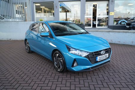 2022 Hyundai i20 1.2 Deluxe Plus