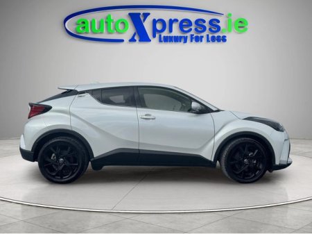 2021 Toyota C-HR - photo 11