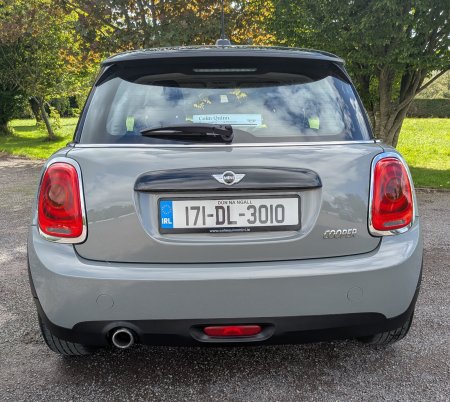 2017 Mini Cooper - photo 8