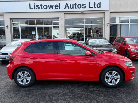 2020 Volkswagen Polo