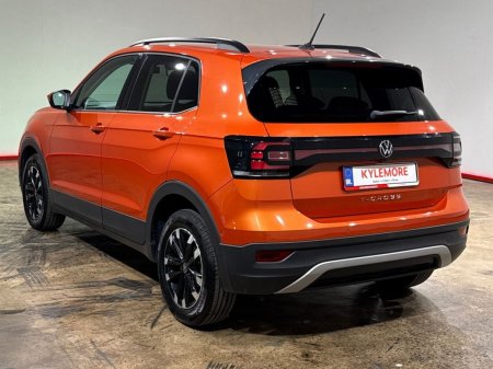 2021 Volkswagen T-Cross - photo 5