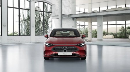 2026 Mercedes-Benz CLA - photo 2