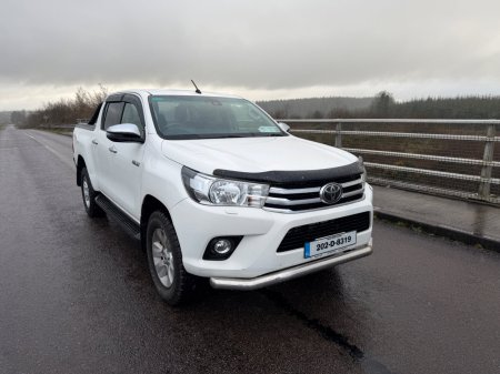 2020 Toyota Hilux - photo 10