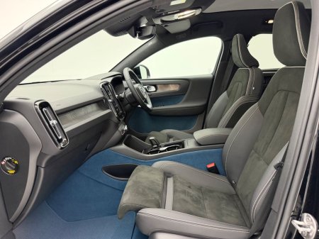 2022 Volvo C40 - photo 14