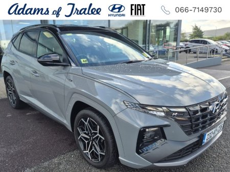 2023 Hyundai Tucson IX35 PHEV N-LINE 5DR AUTO