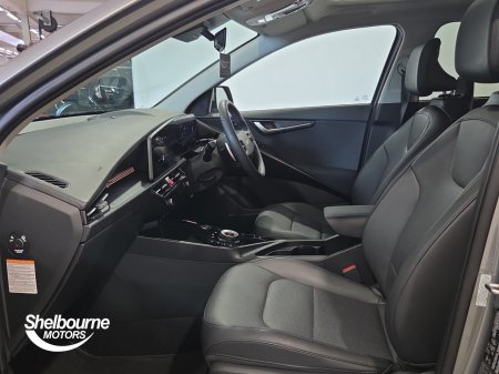 2026 Kia Niro - photo 10