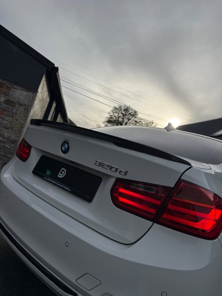 2013 BMW 3-Series - photo 9