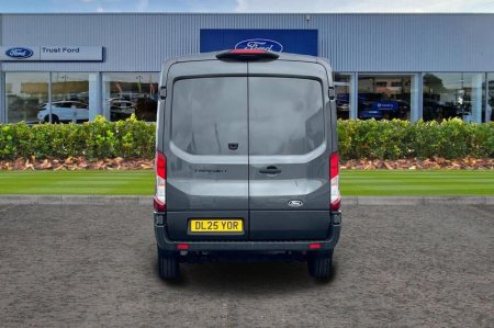 2025 Ford Transit - photo 13