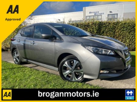 2021 Nissan Leaf