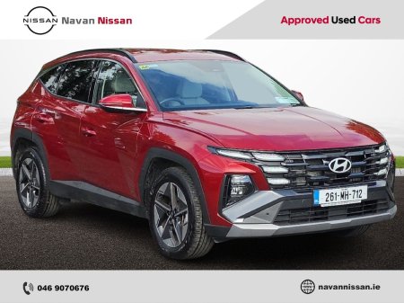 2026 Hyundai Tucson FL Executive *EX DEMO*