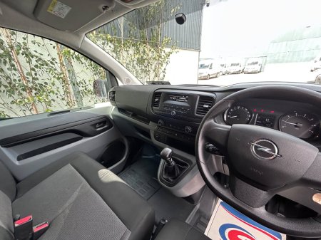 2023 Opel Vivaro - photo 13