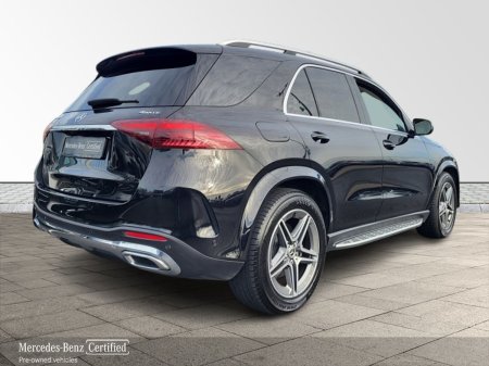 2025 Mercedes-Benz GLE - photo 4