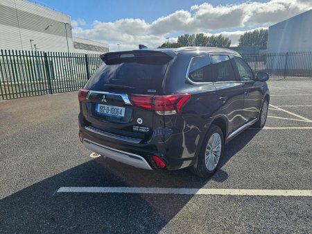 2019 Mitsubishi Outlander - photo 8