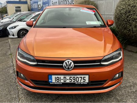 2018 Volkswagen Polo - photo 2