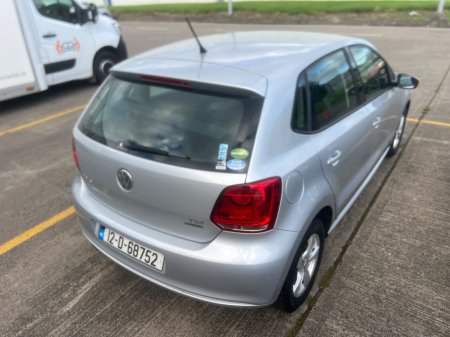 2012 Volkswagen Polo - photo 12