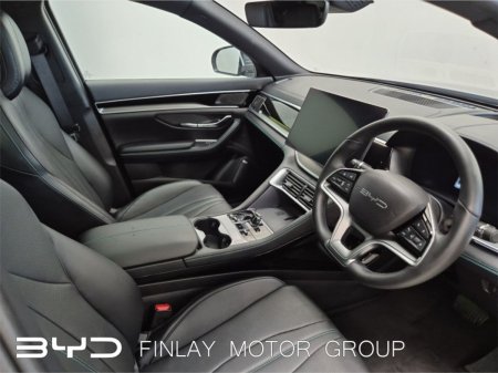 2025 BYD SEAL U - photo 6