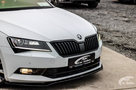 2017 Skoda Superb - photo 5