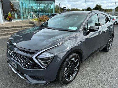 2023 Kia Sportage - photo 2