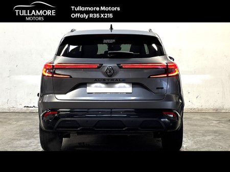 2024 Renault Austral - photo 8