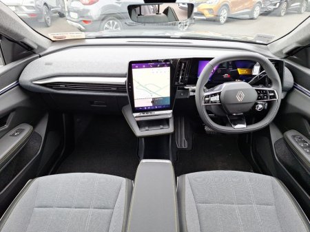 2026 Renault Scenic - photo 8