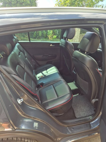 2020 Kia Sportage - photo 23