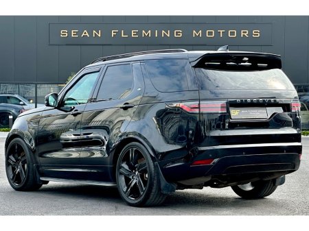 2024 Land Rover Discovery - photo 4