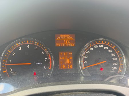 2009 Toyota Avensis - photo 8