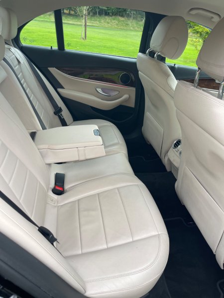 2018 Mercedes-Benz E-Class - photo 11