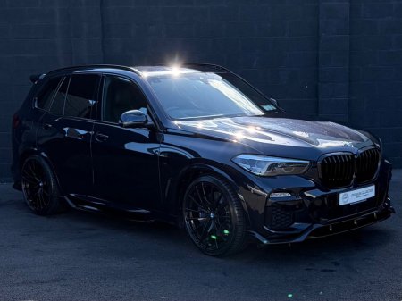 2020 BMW X5 N1 5 SEAT G05 XDRIVE45E MSPORT PHEV AUTO