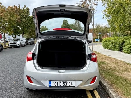 2016 Hyundai i30 - photo 12