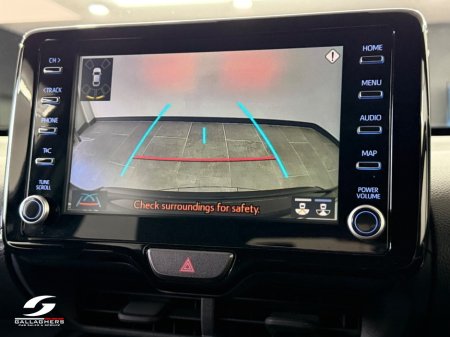 2023 Toyota Yaris Cross - photo 28