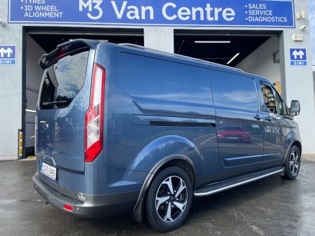 2022 Ford Transit Custom - photo 5