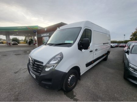 2021 Opel Movano - photo 3