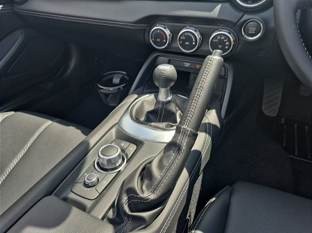 2026 Mazda MX-5 - photo 12