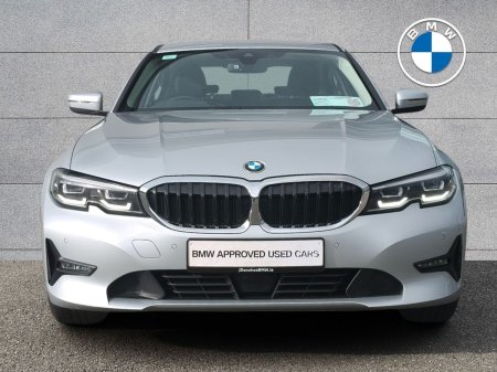 2019 BMW 3-Series - photo 16