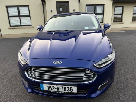 2016 Ford Mondeo - photo 9