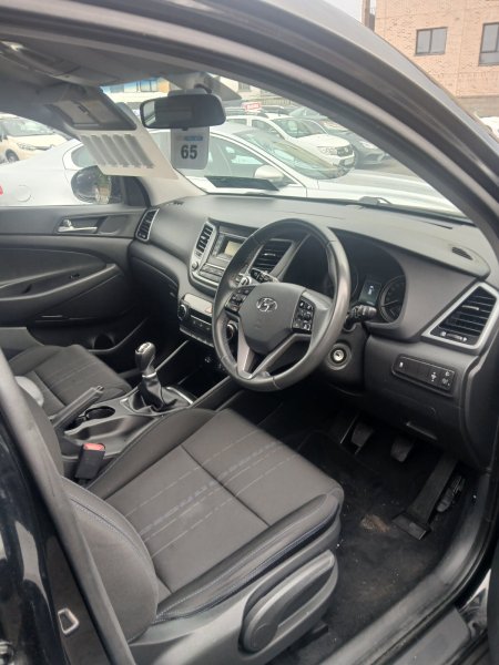 2018 Hyundai Tucson - photo 10