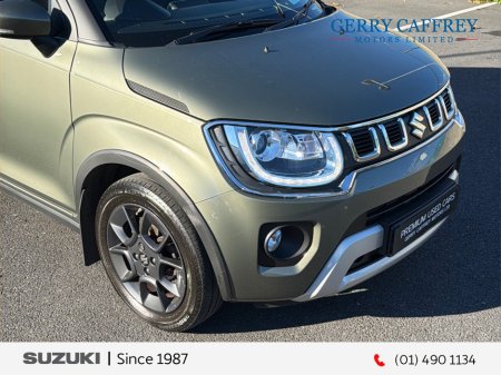 2024 Suzuki Ignis - photo 18