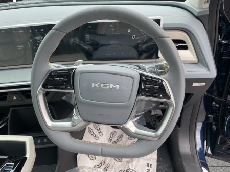 2026 SsangYong Torres - photo 11