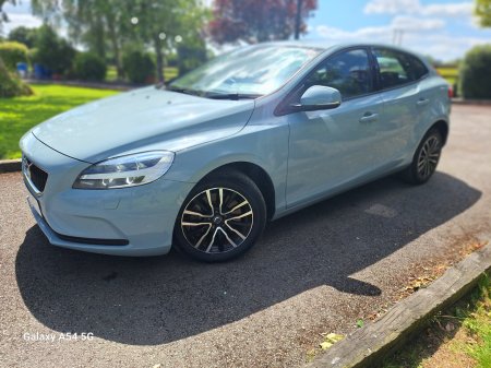 2019 Volvo V40 T2 (122hp) Inscription Geartronic