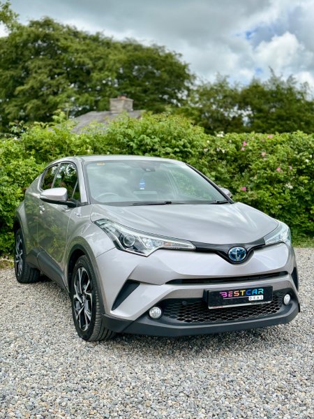 2018 Toyota C-HR - photo 38