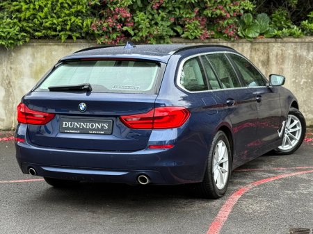 2019 BMW 5-Series - photo 6