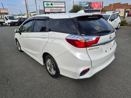 2019 Honda Shuttle - photo 5